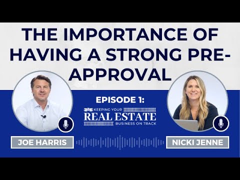 The Importance of Pre-Approval - Keeping Your Business On Track