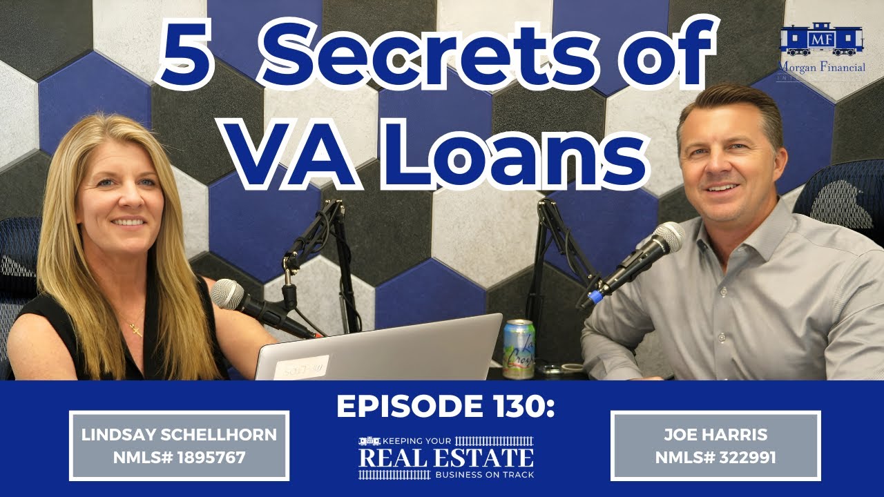 VA Loan Secrets Every Veteran Needs to Know!