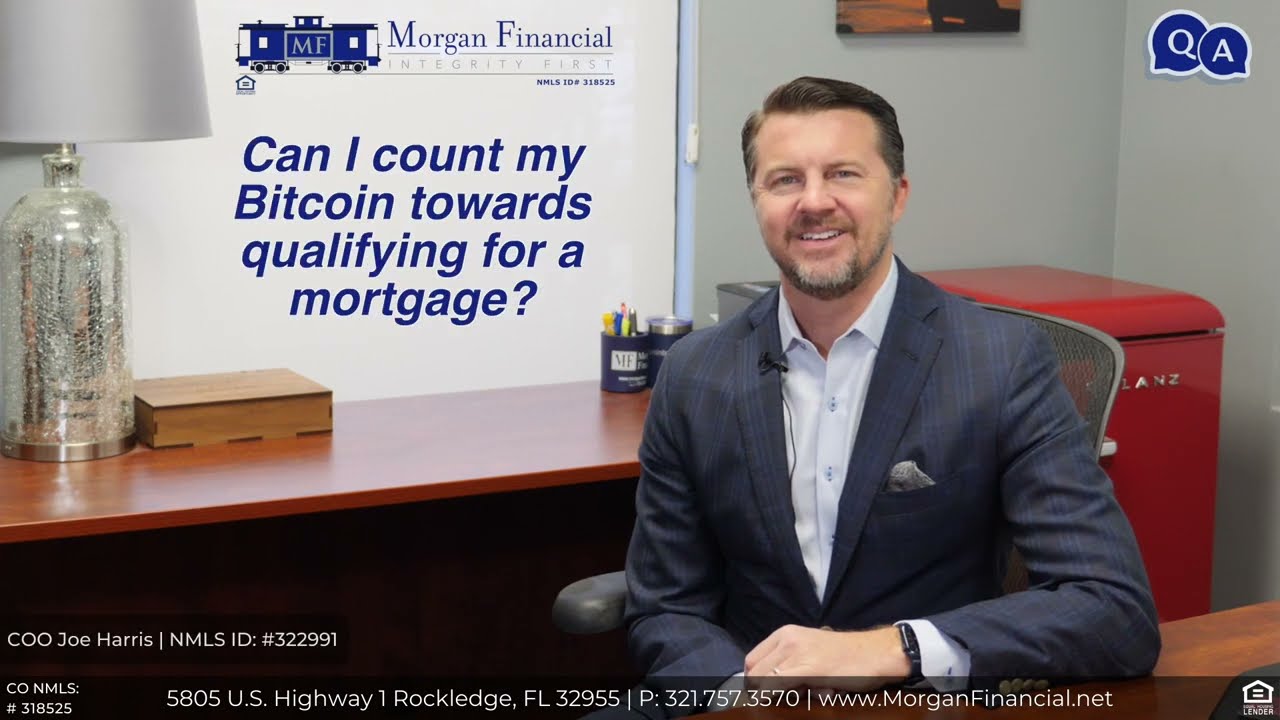 Can I buy a house with cryptocurrency? - Mortgage Questions Answered!