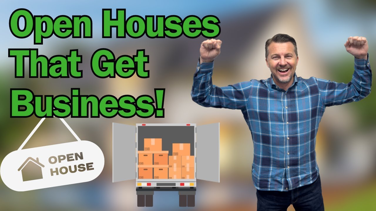 How to Host Open Houses That Sell: Insider Tips and TricksðŸ’°ðŸ˜ï¸