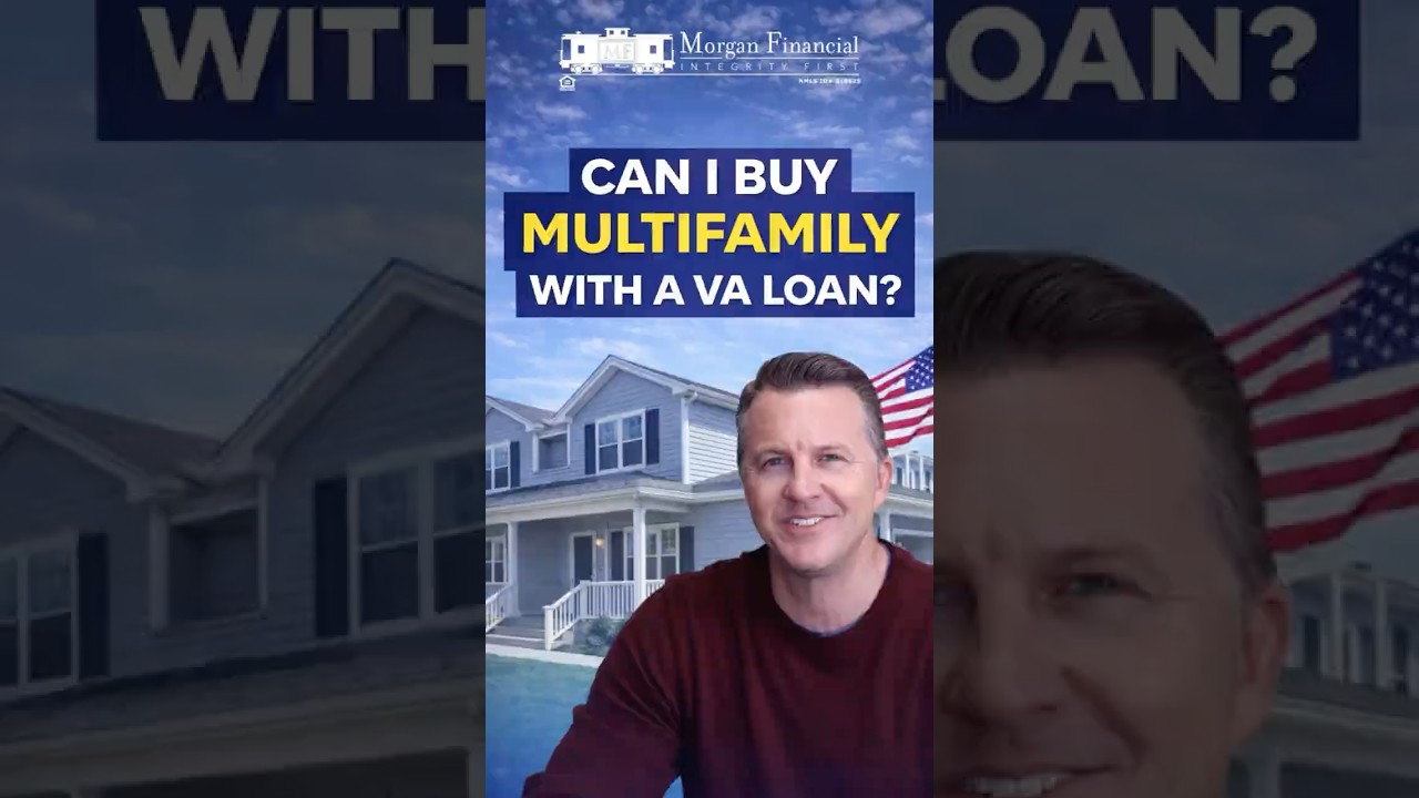 Can You Buy a Duplex, Triplex, or Fourplex with a VA Loan?