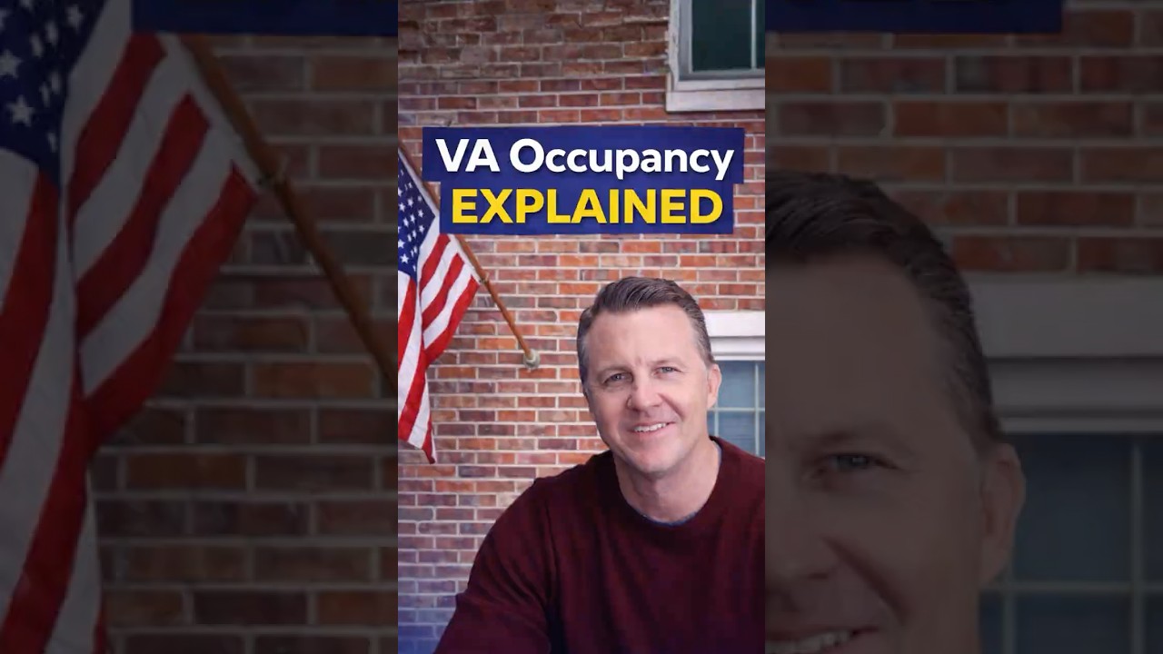 Do You Have to Live in the Home With a VA Loan?
