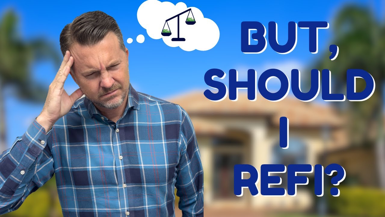 Refinance Your Mortgage: Top Reasons to Refinance And When You Shouldn't!