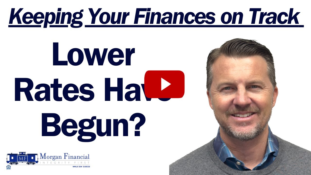 Prepare Now For Improved Rates: Expert Tips from Morgan Financial in Melbourne Florida
