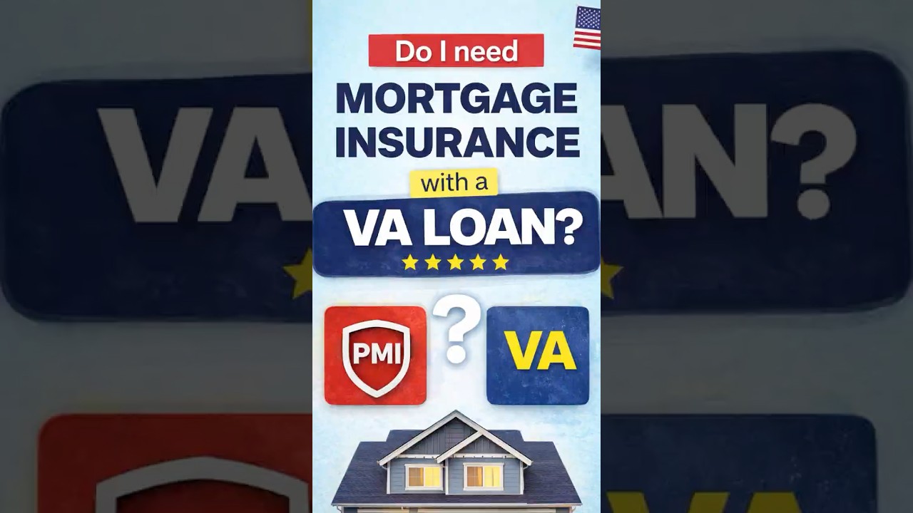 Do VA Loans Require Mortgage Insurance?