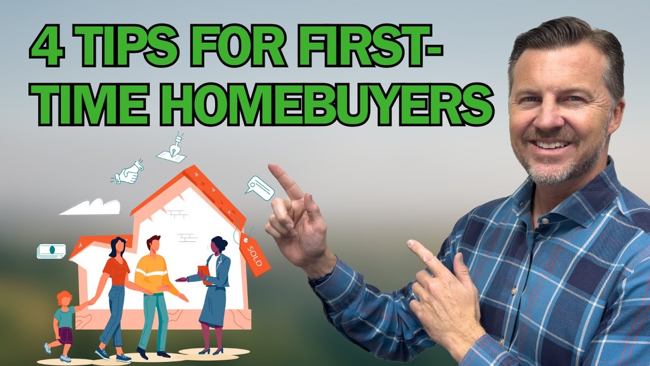 The Top 4 Things to Know Before Buying Your First Home