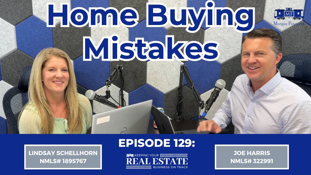 10 Mistakes That Can RUIN Your Home Purchase! ðŸš¨ (AVOID THESE!)