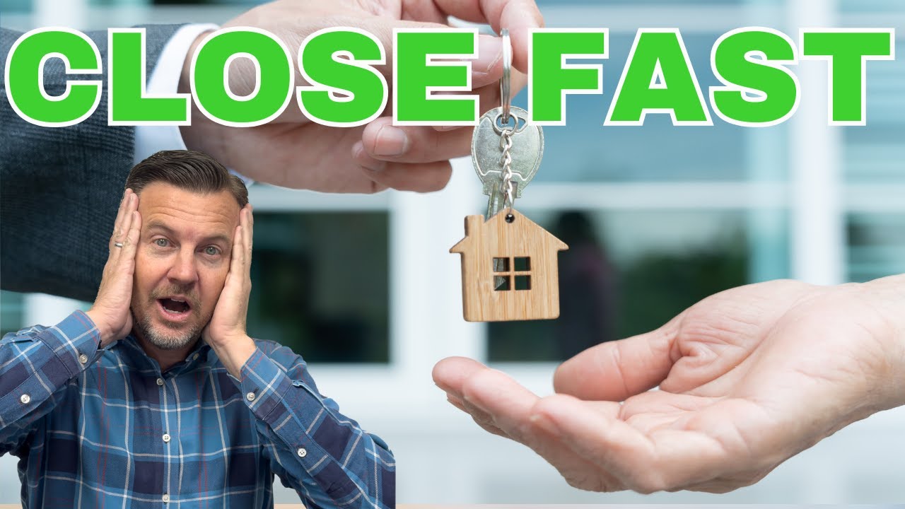 How Long Does It Take To Close A Mortgage?