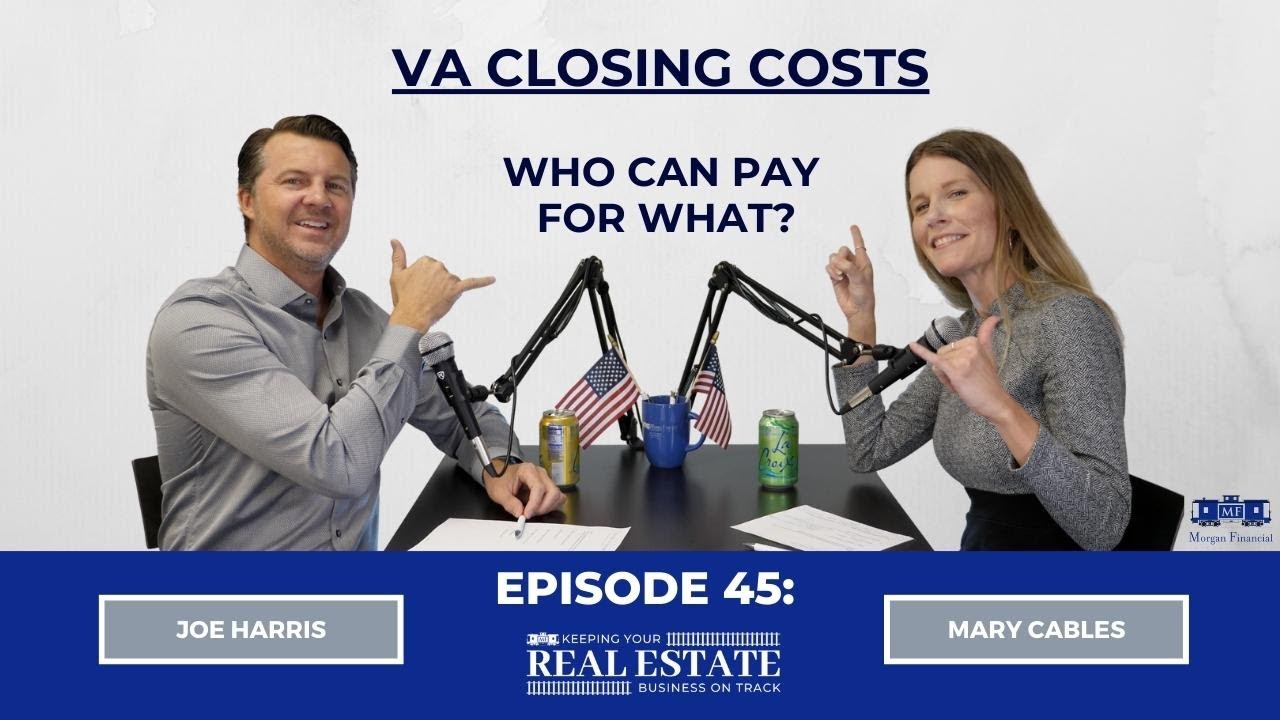 VA Closing Costs: Who Can Pay For What?