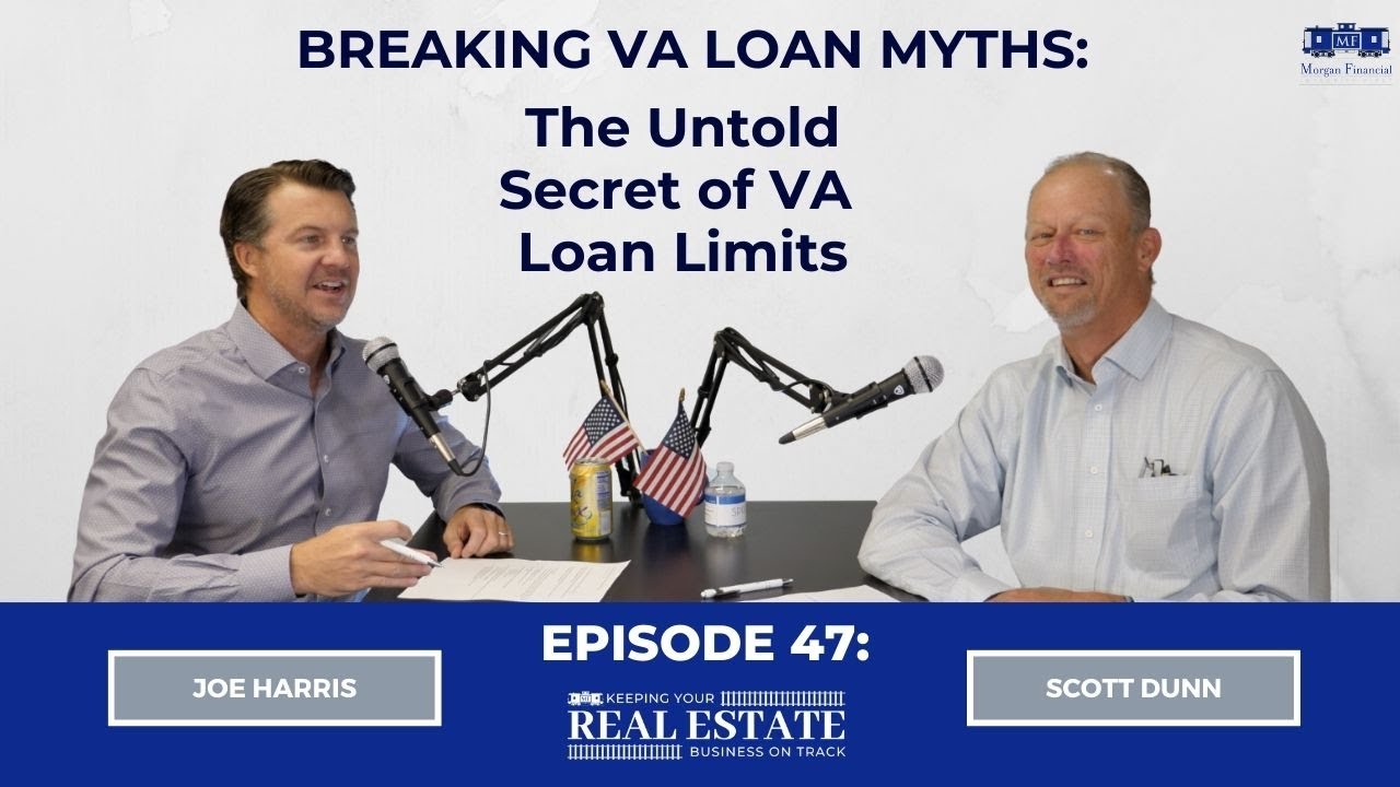Breaking VA Loan Myths: The Untold Secret of VA Loan Limits