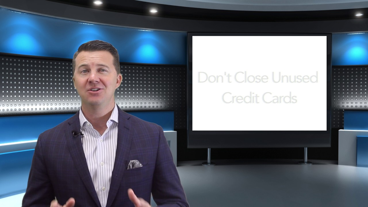 Improve Credit Score