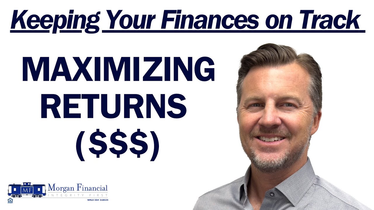 Is Your Money Earning Its Keep? - Maximizing Returns - KYFOT
