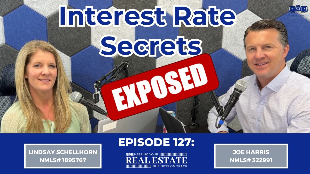 Interest Rates SECRETS â€“ How They Impact Your Mortgage & How to Get the BEST Rate!