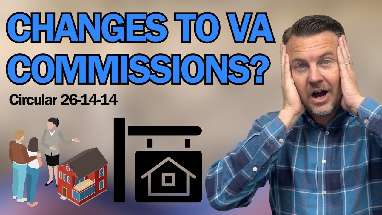 How the VA is Reacting to the NAR Real-Estate Lawsuit