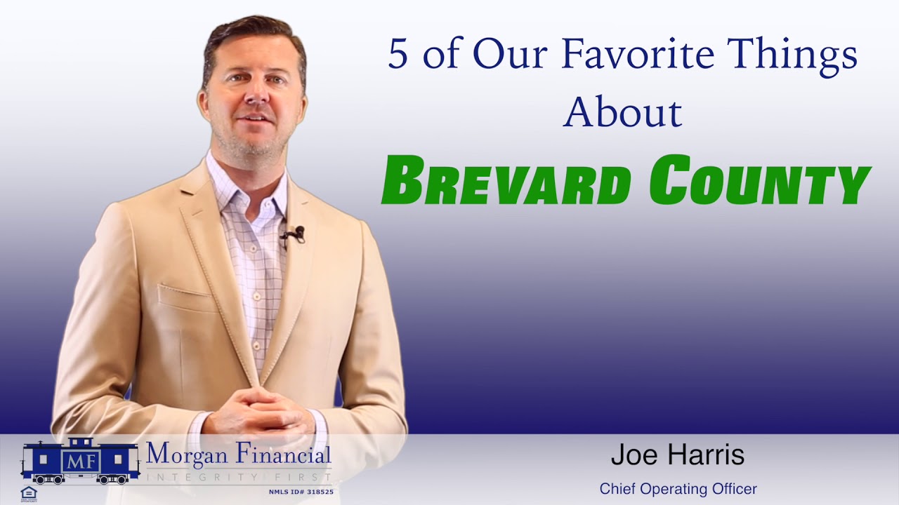5 of Our Favorite Things About Brevard County