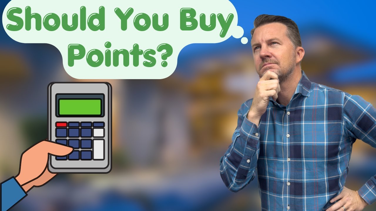 How Do Mortgage Points Work? Should You Buy Them?