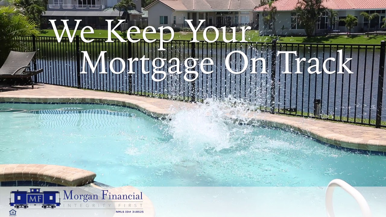 Keeping Your Mortgage On Track!