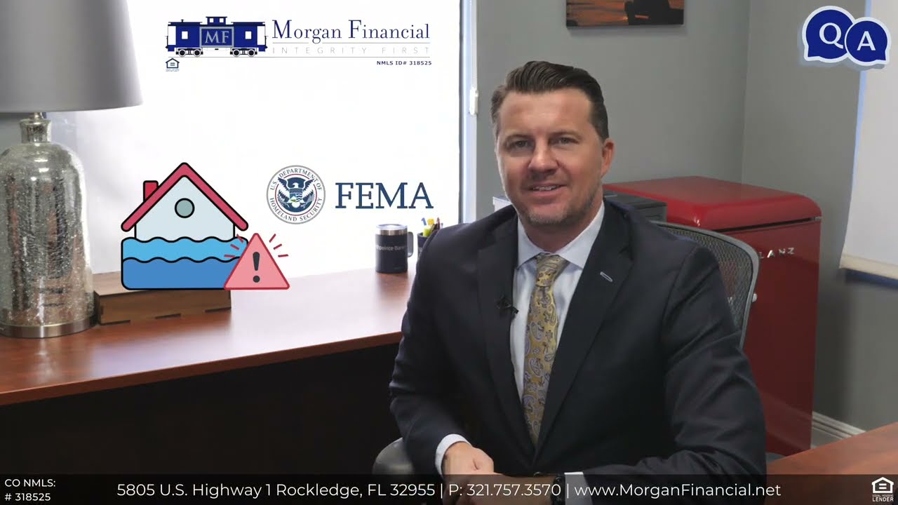Flood Insurance - When is it required?