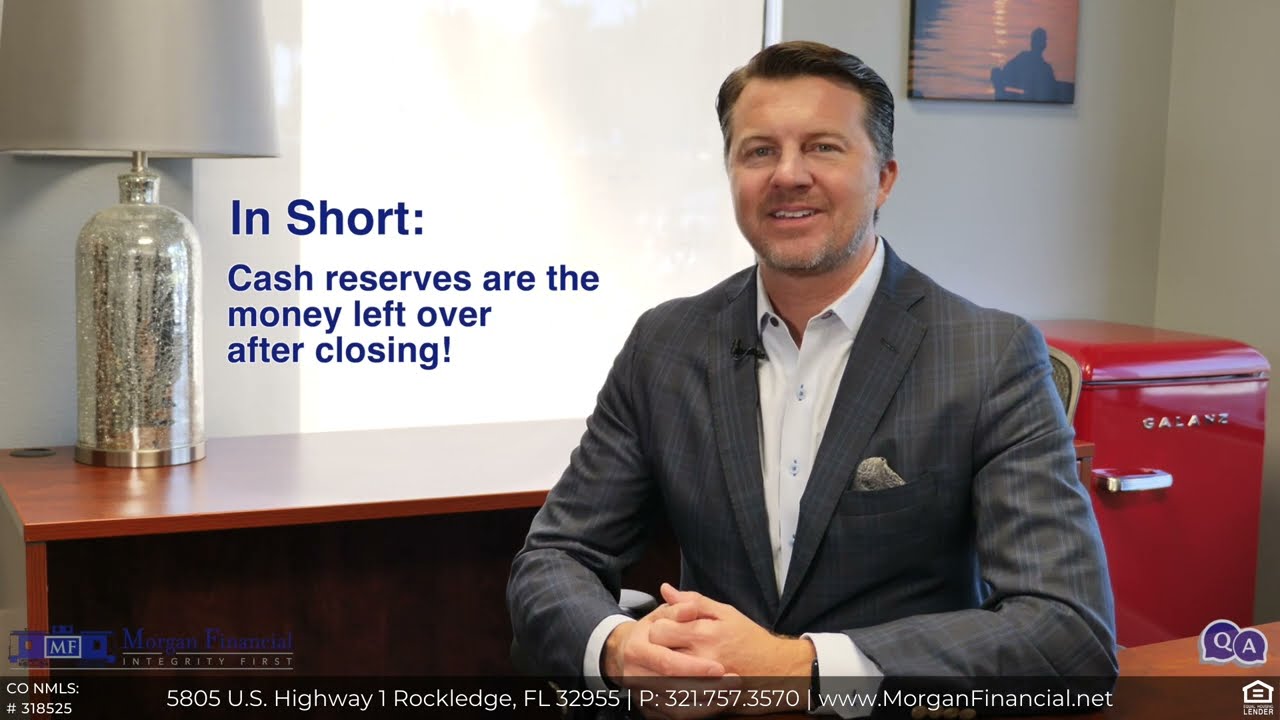 What Are Cash Reserves? - Mortgage Questions Answered!