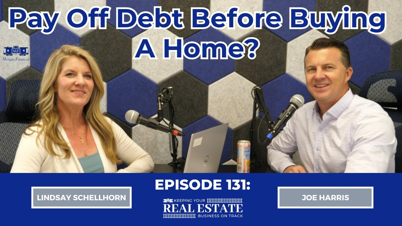 Should You Pay Off Debt Before Buying a Home? The Truth REVEALED!