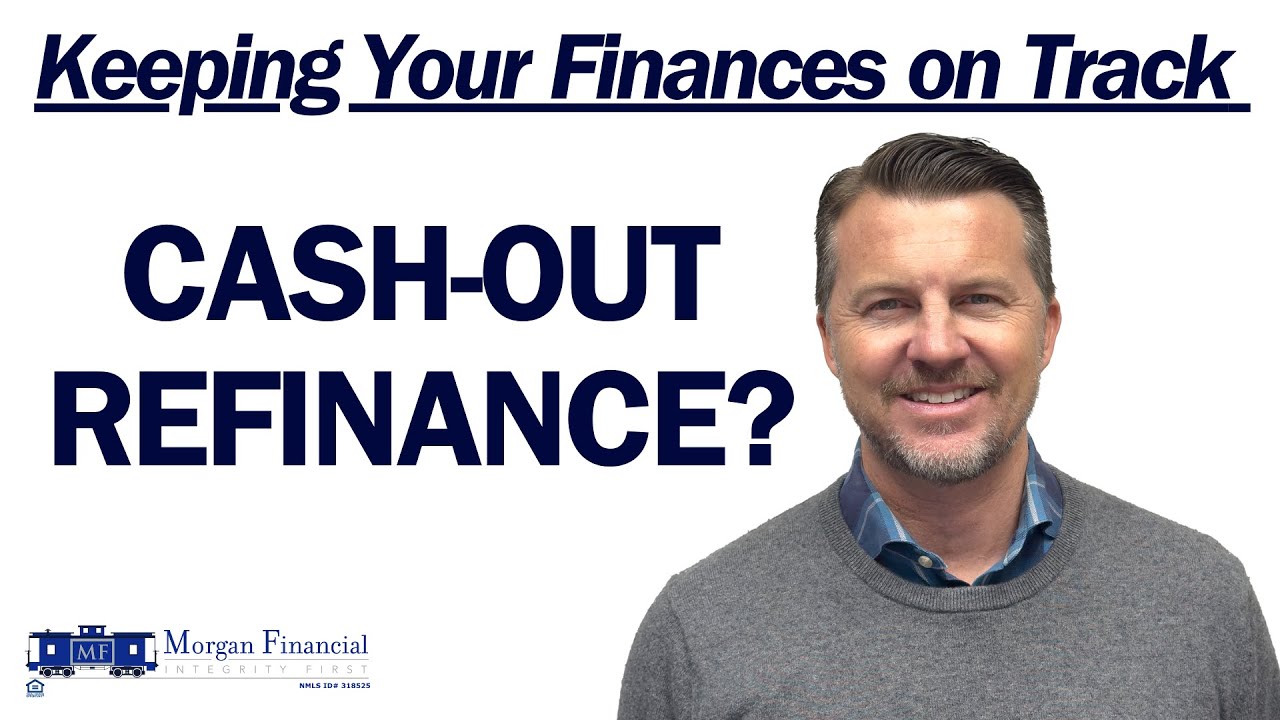 Using Your Home to Unlock Financial Freedom - Cash-Out Refinance - KYFOT