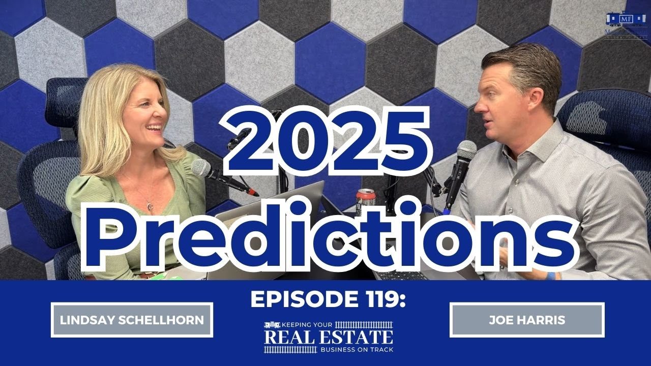 2025 Mortgage and Real Estate Predictions: Mortgage Rates, Home Prices & Market Trends