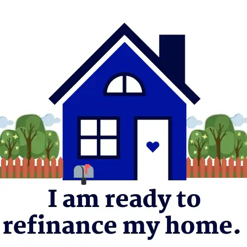 refinance my home
