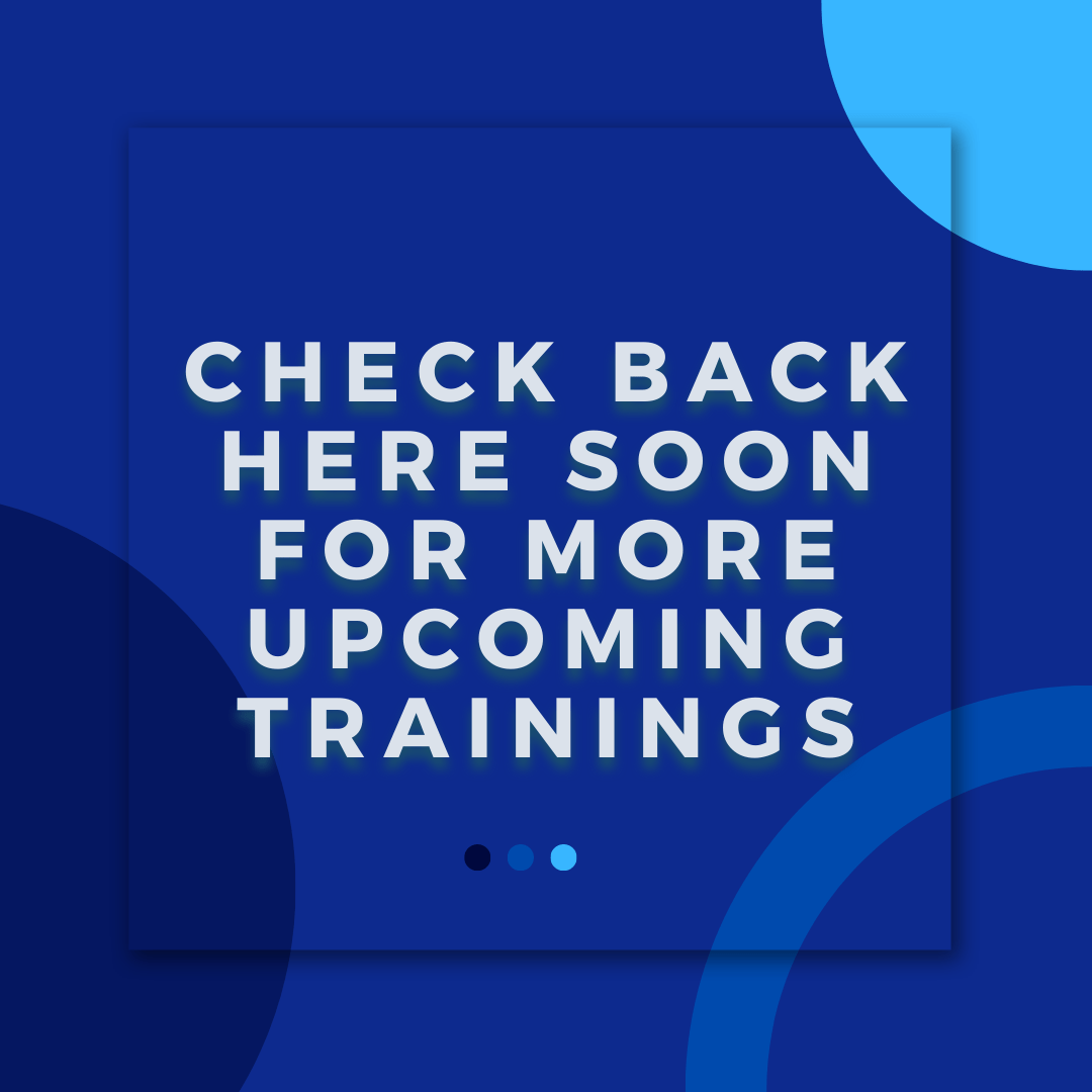keeping your real estate business on track trainings