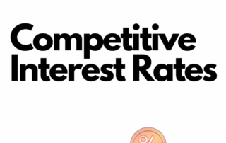 Competitive Interest Rates