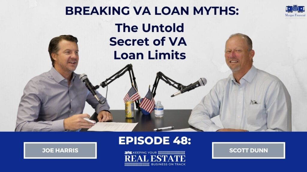 BREAKING VA LOAN MYTHS - Jumbo Loans