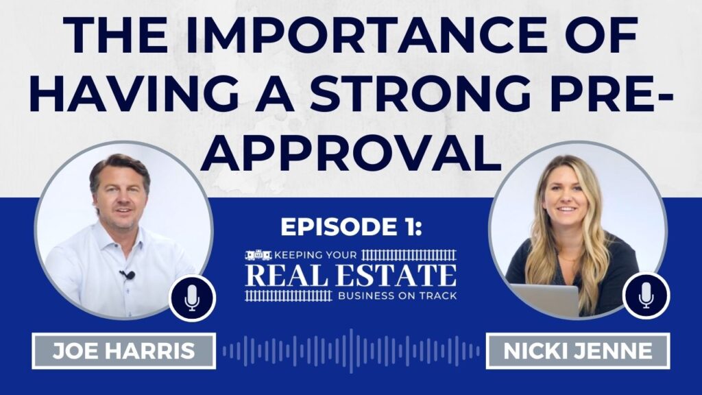 mortgage pre-approval