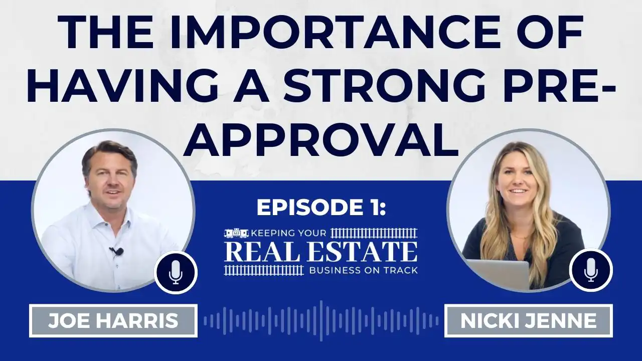 mortgage pre-approval