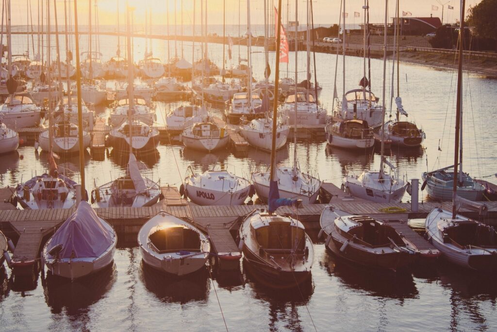 fishing and boating