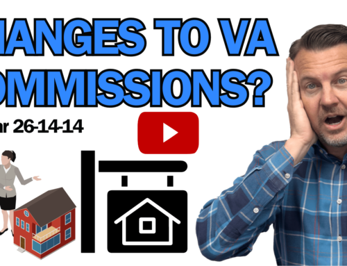 The VA Rule Change Every Veteran Homebuyer and Real Estate Agent in Melbourne, Florida and Brevard County Needs to Know