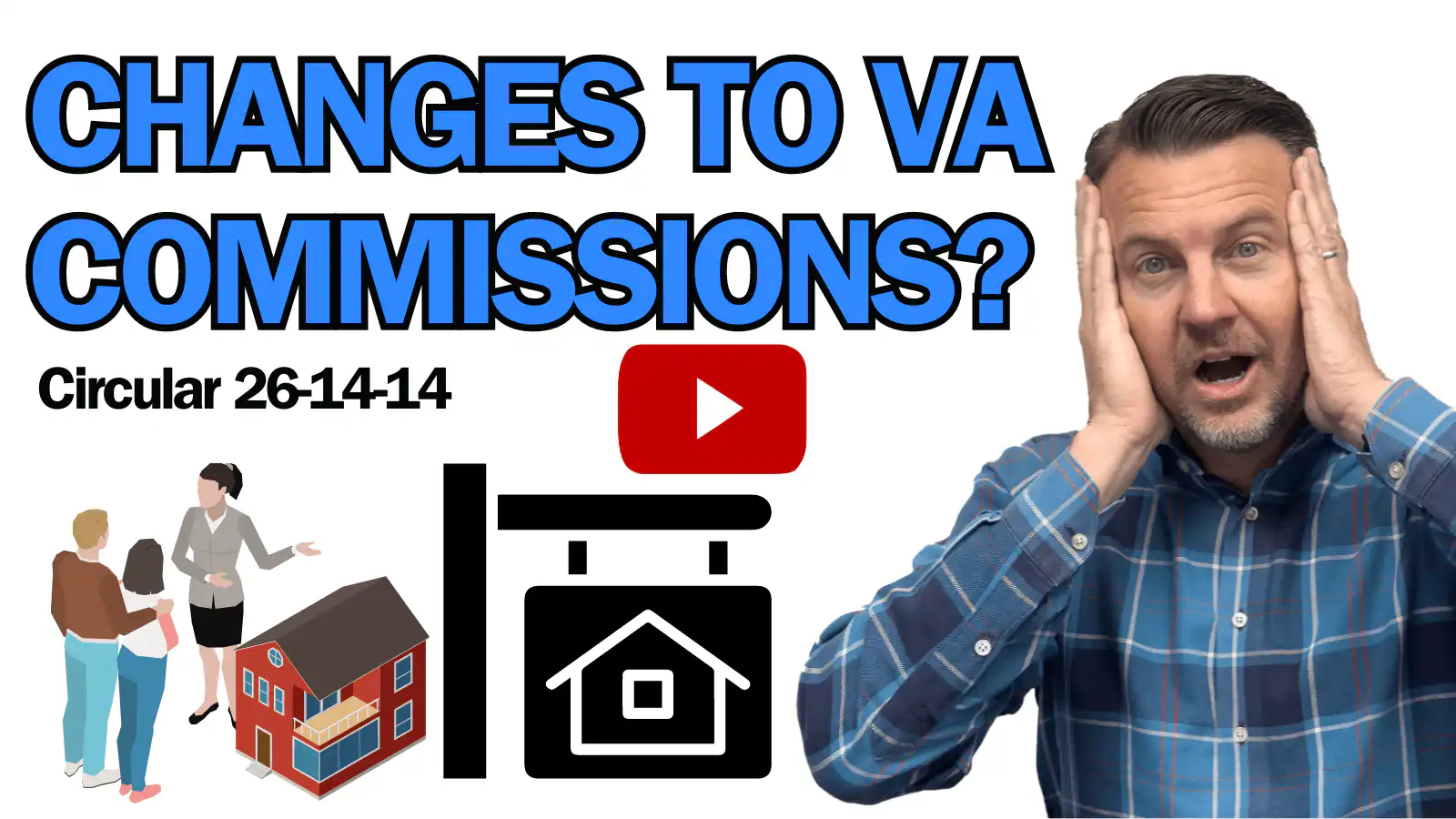 Veteran can now pay real estate commissions