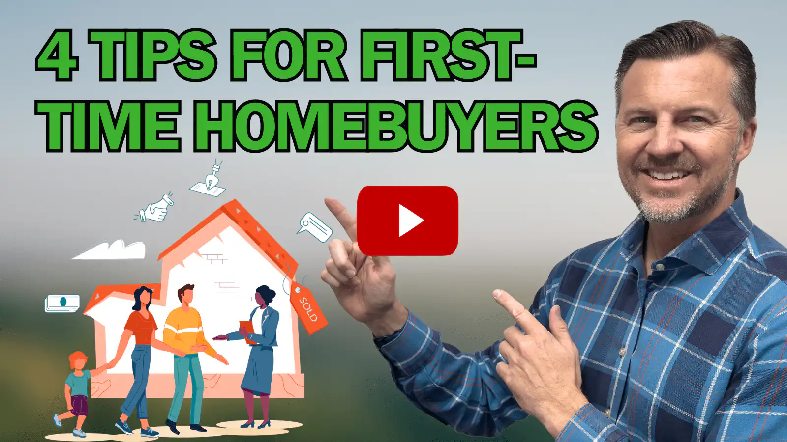 Don't Buy A Home Without First Considering These 4 Things!