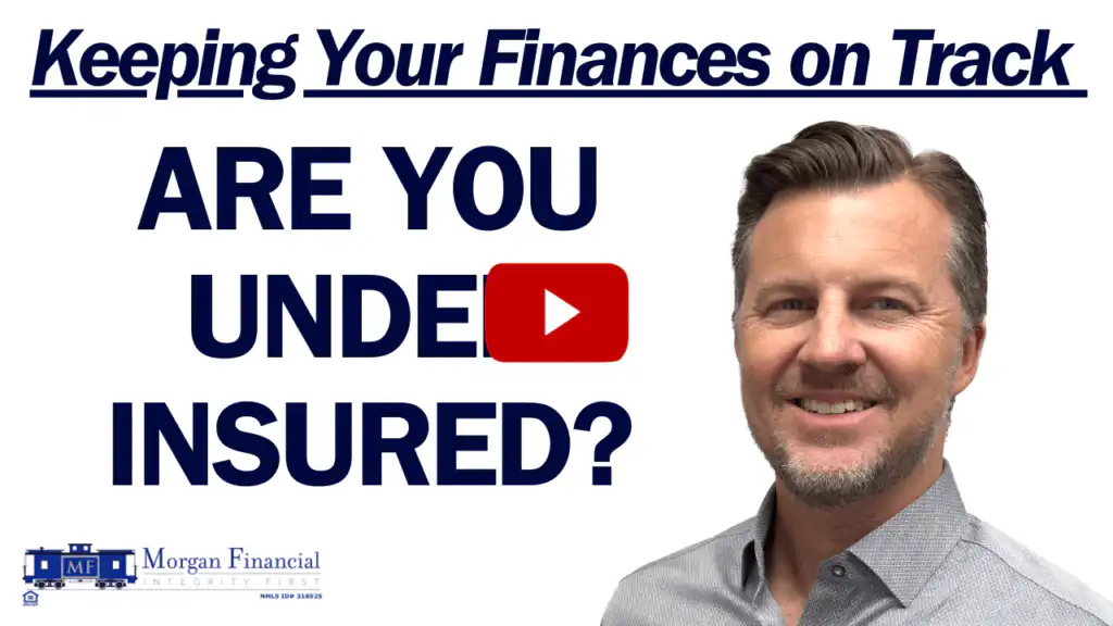 Are you under insured