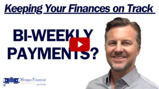 Bi-weekly payments will save you time and money on your mortgage!