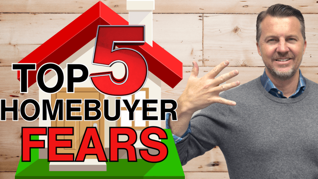 Top 5 homebuyer fears and how to overcome them