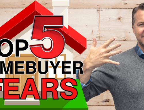 Top 5 Homebuyer Fears and How To Overcome Them:  Expert Mortgage and Real Estate Advice from Morgan Financial Melbourne, Fl