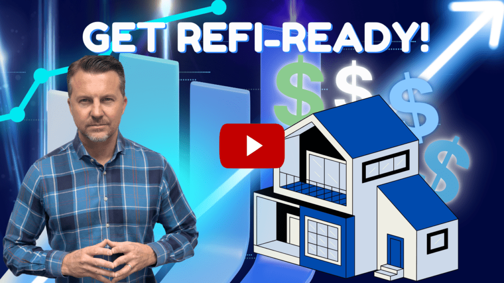 How to get ready to refinance