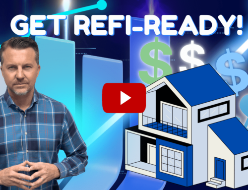 Be Refi Ready! How to Prepare for Lower Mortgage Rates: Expert Mortgage and Real Estate Advice from Morgan Financial Melbourne, Fl