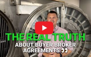 The real truth about buyer broker agreements