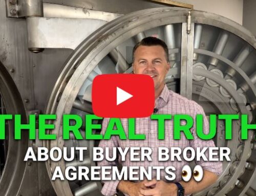 What is a Buyer Broker Agreement and Why is it Needed Now? Expert Mortgage Advice from Morgan Financial Melbourne, Fl