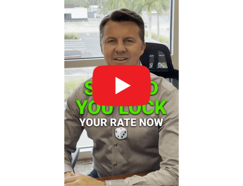 Should You Lock in Your Mortgage Rate Now? Expert Mortgage and Real Estate Advice from Morgan Financial Melbourne, Fl