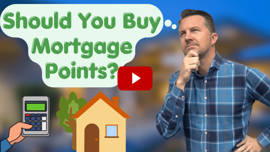 Mortgage Points, also known as discount points could save you money on your payment