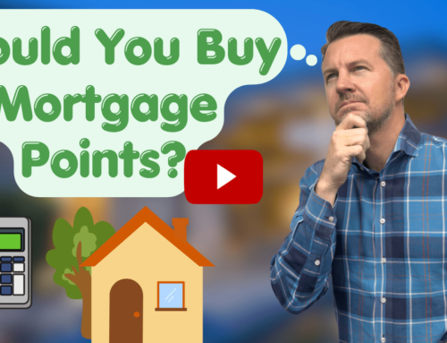 Should I Pay Points On My Mortgage?