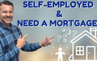 Can you get a mortgage if you are self=employed? How can I get a mortgage if I am self employed?