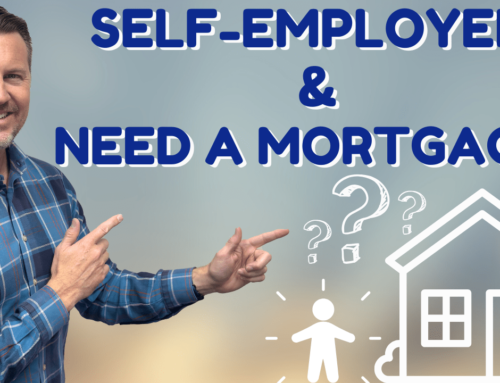 Can I get a Mortgage if I am self-Employed?