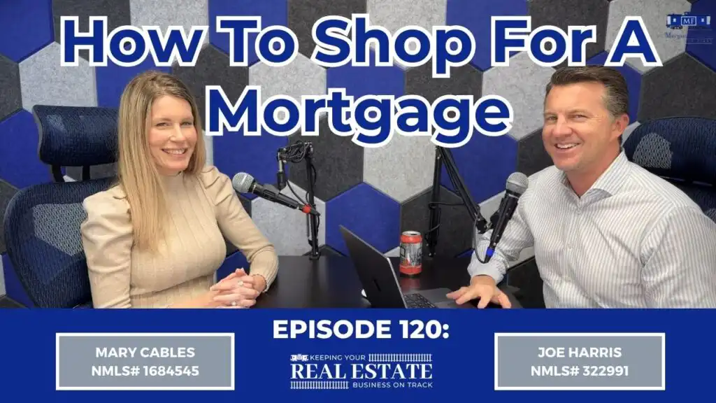 how to shop for a mortgage